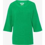Casual Appelgroene Brax Sweaters  in maat 3XL voor Dames 