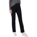 BRAX Dames slim fit jeans broek stijl Mary City Sport, zwart (perma black), 32W x 30L