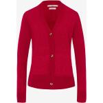 Rode Polyamide Brax Sweaters  in maat 3XL voor Dames 