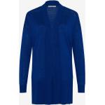 Blauwe Viscose Brax Sweaters  in maat L voor Dames 