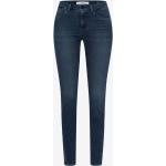 Blauwe Polyester Brax Ana Skinny jeans  in maat 3XL voor Dames 
