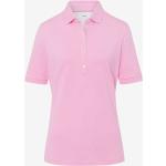 Roze Brax Poloshirts  in maat 3XL voor Dames 