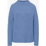 Lichtblauwe Polyamide Brax Lea Sweaters  in maat 3XL voor Dames 