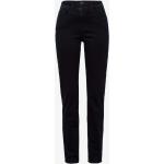 BRAX Dames Jeans Style MARY, donkerblauw, maat 34
