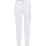 BRAX Damesstijl Mary S ultralight Organic Cotton verkort Jeans, wit, 34W x 30L