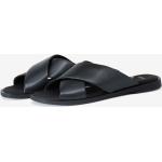 Zwarte Leren Brax Metallic Metallic sandalen  voor de Zomer  in maat 37 voor Dames 