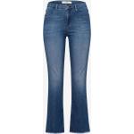 Blauwe Brax Shakira Bootcut jeans  in maat 3XL voor Dames 