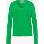 Casual Appelgroene Polyamide Brax Sweaters  in maat 3XL voor Dames 