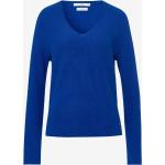 Casual Blauwe Polyamide Brax Pullovers  in maat 3XL voor Dames 