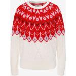 Rode Polyamide Brax Sweaters  in maat 3XL voor Dames 
