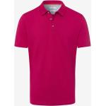 Roze Brax Poloshirts  in maat 3XL voor Heren 