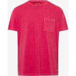 Rode Jersey Brax T-shirts  in maat 3XL voor Heren 