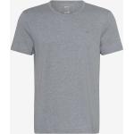 Grijze Jersey Brax T-shirts  in maat 3XL voor Heren 