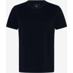 Lichtblauwe Jersey Brax T-shirts  in maat 3XL voor Heren 
