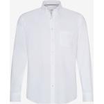 Witte Brax Overhemden   in maat 3XL voor Heren 