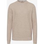 Beige Polyester Brax Sweaters  in maat 3XL voor Heren 