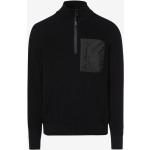 Zwarte Polyamide Brax Sweaters  in maat 3XL voor Heren 