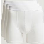 Witte Stretch Bread & Boxers Herenslips  in maat L 