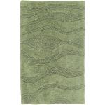 Breeze badmatten - Groen 50x80