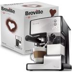 Witte Metallic koffiefilterapparaten met motief van Koffie 