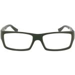 Groene Alain Mikli Rechthoekige brillen 