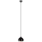 Zwarte Dimbare Brilliant E14 Verstelbare hanglampen 