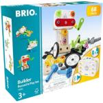 BRIO Builder Record & Play Set, 633459200, 67-delig