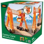 Oranje Kunststof BRIO Vervoer Speelgoedauto's voor Kinderen 
