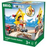 Gele Houten BRIO Vervoer Trekfiguren in de Sale voor Kinderen 