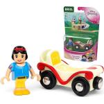 Multicolored Houten BRIO Disney prinsessen Vervoer Bolderkarren voor Kinderen 