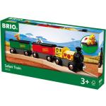 Multicolored Kunststof BRIO Vervoer Speelgoedauto's met motief van Landschap 