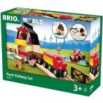 Houten BRIO Vervoer Speelgoedartikelen met motief van Paarden in de Sale voor Kinderen 