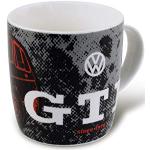 Zwarte magnetronbestendige Volkswagen Koffiekopjes & koffiemokken met motief van Koffie 