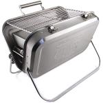 BRISA VW Collection Volkswagen T1 Bus Transporter Draagbare BBQ Grill - Roestvrij staal
