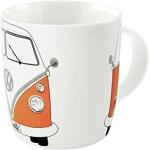 Oranje magnetronbestendige Volkswagen Bulli / T1 Koffiekopjes & koffiemokken 