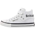 British Knights B47-3708I, Sneaker jongens 26 EU