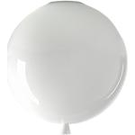 Witte Glazen Brokis Memory Design hanglampen 