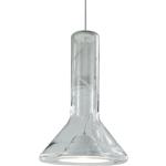 Transparante Glazen Brokis Whistle Hanglampen 