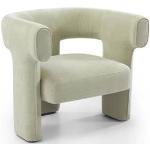 Scandinavische Mintgroene Polyester Design fauteuils in de Sale 