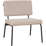 Scandinavische Beige Polyester Design fauteuils in de Sale 