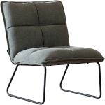 Scandinavische Groene Metalen Comfort stoelen Sustainable in de Sale 