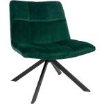 Moderne Olijfgroene Metalen Design fauteuils in de Sale 