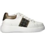 Witte Pollini Damessneakers  in maat 35 in de Sale 