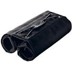 BROOKS England Ltd. Unisex Adult Pannier bagagedragertassen, zwart, 12 x 35 x 36 cm
