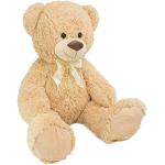 Beige Brubaker 100 cm Teddyberen in de Sale 
