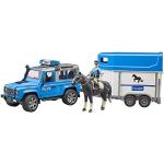 Multicolored Bruder Land Rover Paarden Schietspellen met motief van Paarden voor Kinderen 