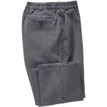 Grijze Stretch BRÜHL Stretch jeans  in maat 3XL voor Heren 