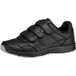 Zwarte Brütting Classic Run Klittenband schoenen  in maat 37 met Klittenbandsluitingen in de Sale voor Heren 
