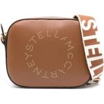 Chocoladebruine Stella McCartney Crossover tassen voor Dames 