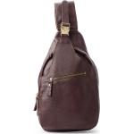Bruine Delton Bags Handtassen voor Heren 